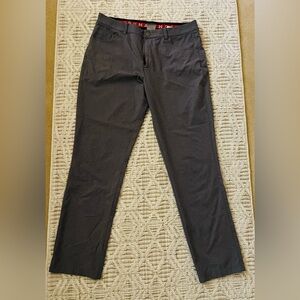 Puma Gray Dress/Athletic Pants
